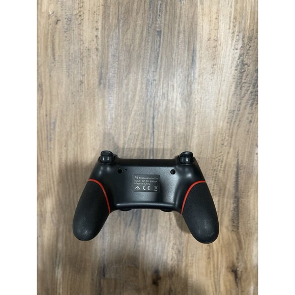 PS-403 Wireless Controller red & black   PS4 PlayStation 4 #104 - Picture 9 of 13